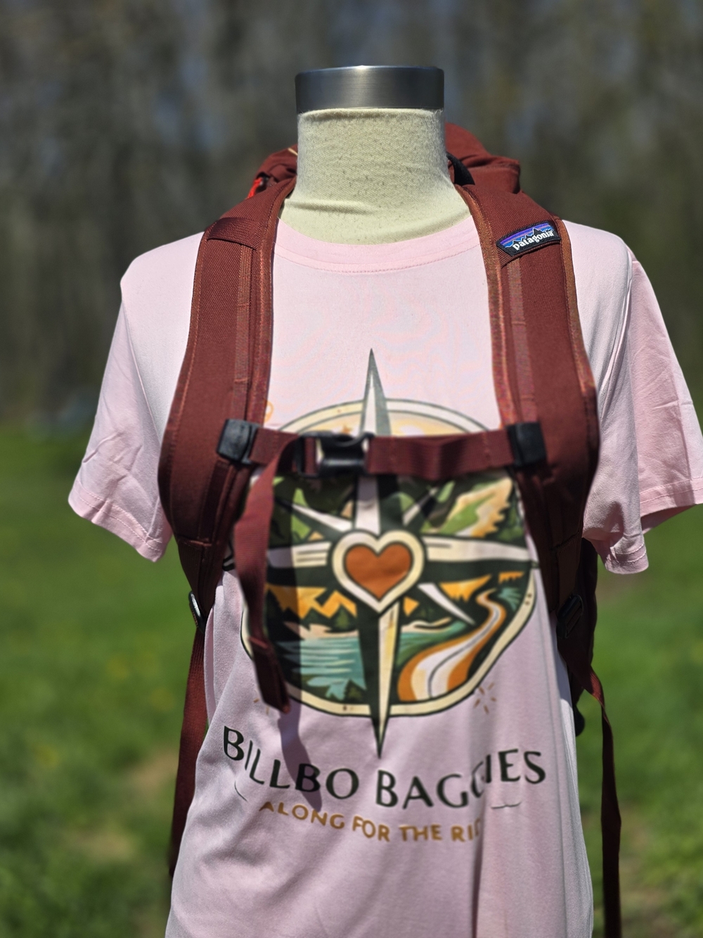 Patagonia Fieldsmith Roll Top Backpack + Matching 5L Fieldsmith Waist Pack Bundl - Picture 9 of 10